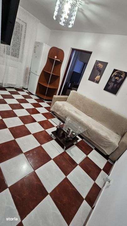 2 Camere / Centrala proprie / Loc de parcare / Piata Rahova-12