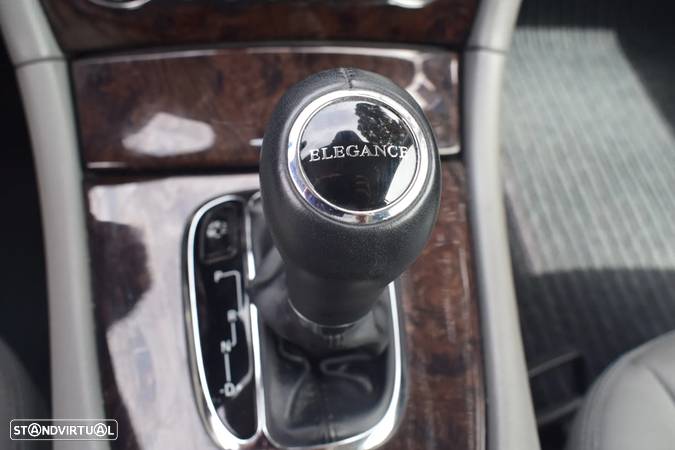 Mercedes-Benz CLK 200 K Elegance Aut. - 12