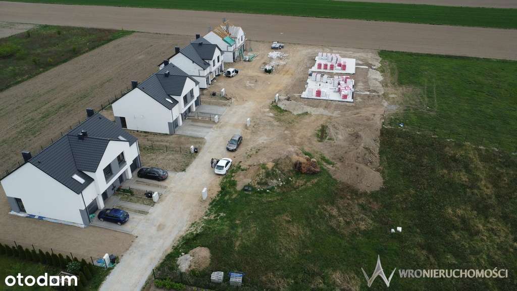 Atrakcyjny bliźniak pod Wrocławiem - Pełny obrazek: 4/6