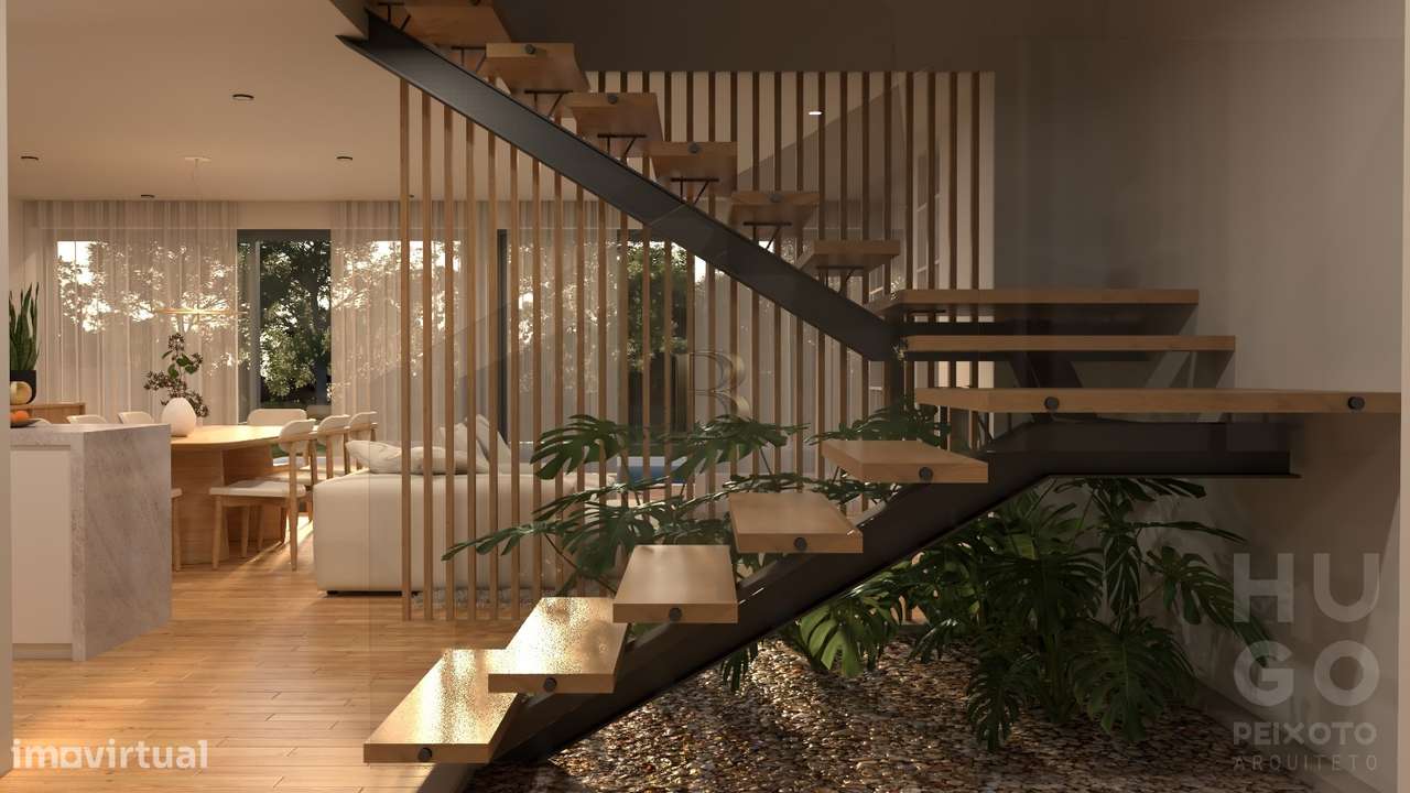 Moradia Isolada T4 Venda em Vila Meã,Amarante - Grande imagem: 5/20