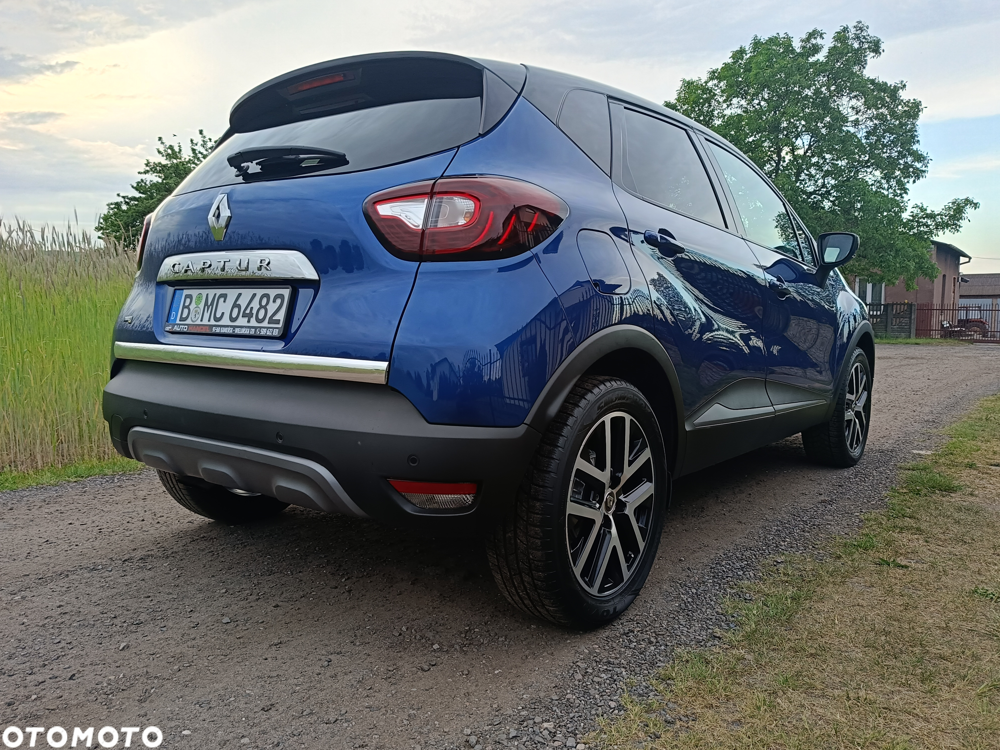 Renault Captur (ENERGY) TCe 150 Version S - 13