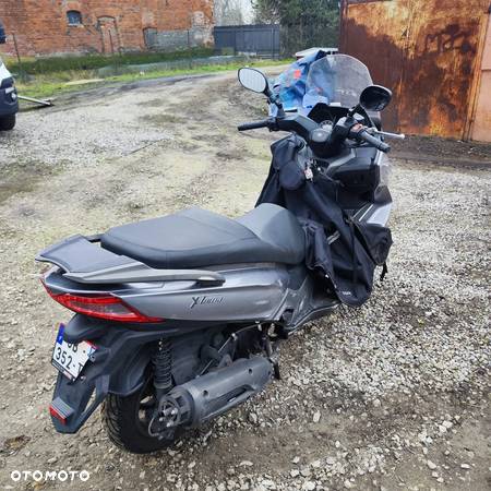 Kymco X-Town - 8