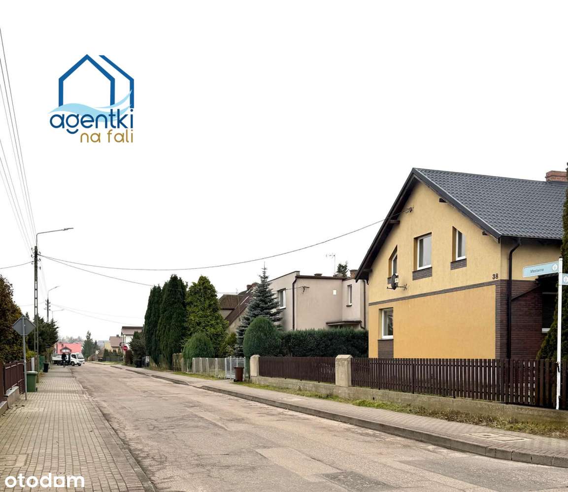 Mieszkanie w willowej części Pucka - 100 m2-14