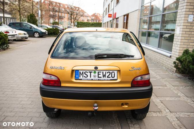 Citroën Saxo - 5