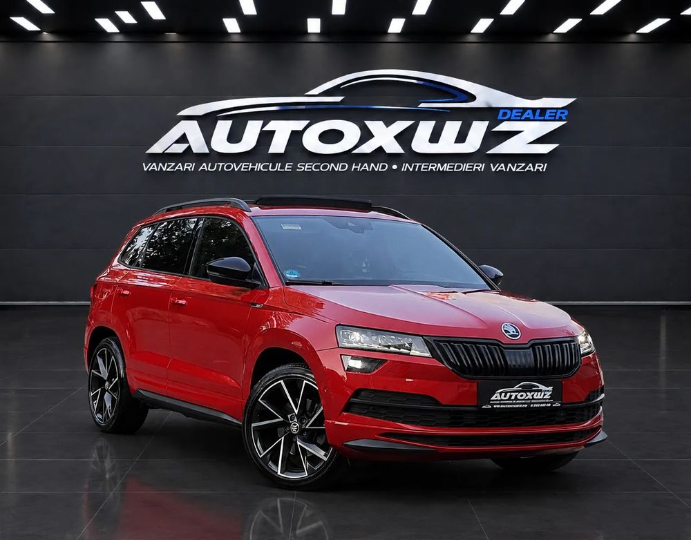 Skoda Karoq 1.5 TSI DSG Sportline 2019