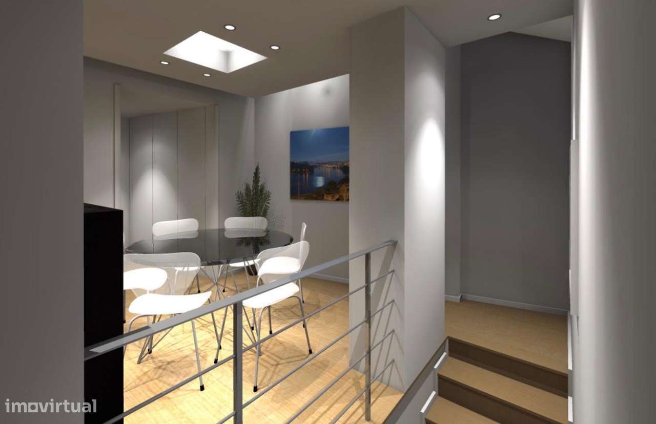 Moradia T2 em Melres, Gondomar, Junto ao Rio Douro , Projeto Aprovado-12