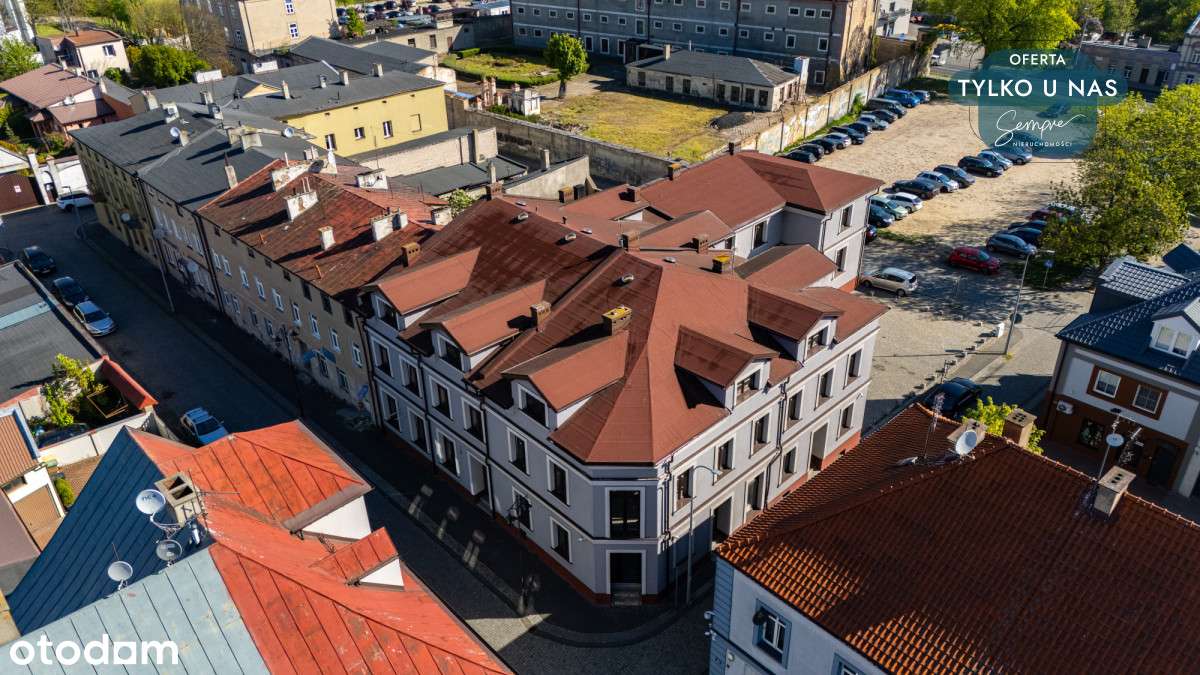 Kamienica przy rynku, centrum Łęczycy - Pełny obrazek: 2/19