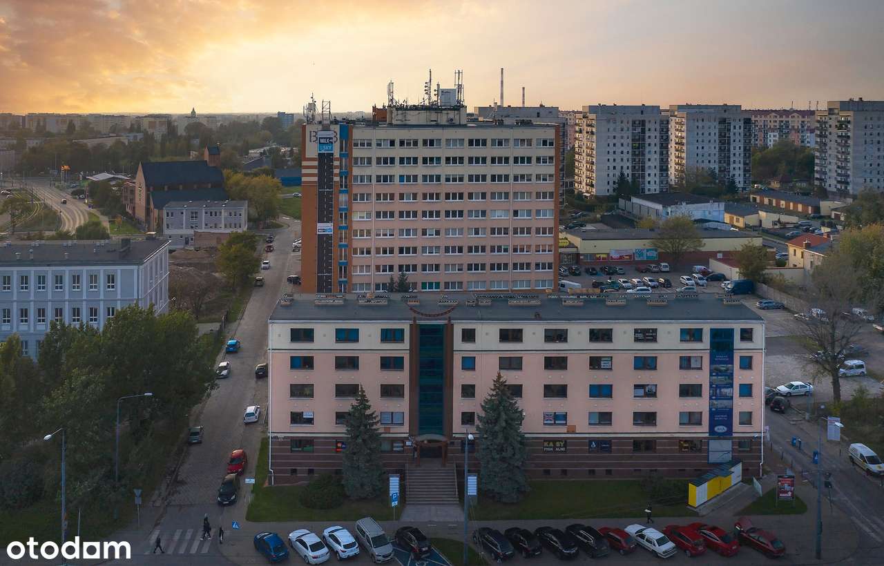 Wynajmę mały lokal z balkonem w Łodzi na Bałutach . - Pełny obrazek: 5/9