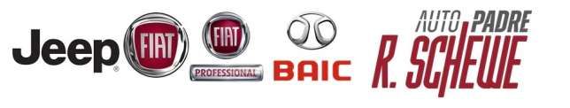 AUTO PADRE R.SCHEWE Autoryzowany Dealer BAIC oraz Serwis BAIC, Jeep, Fiat, Fiat Professional logo