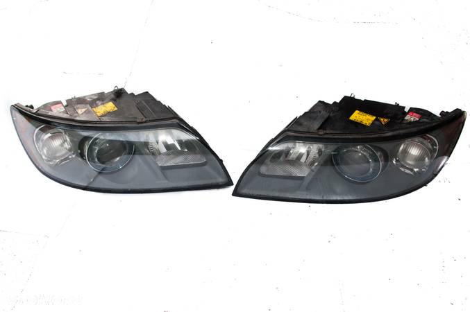 LAMPA PRZÓD LEWA PRAWA VOLVO V50 S40 04-07 30698890 30698889 OE - 1