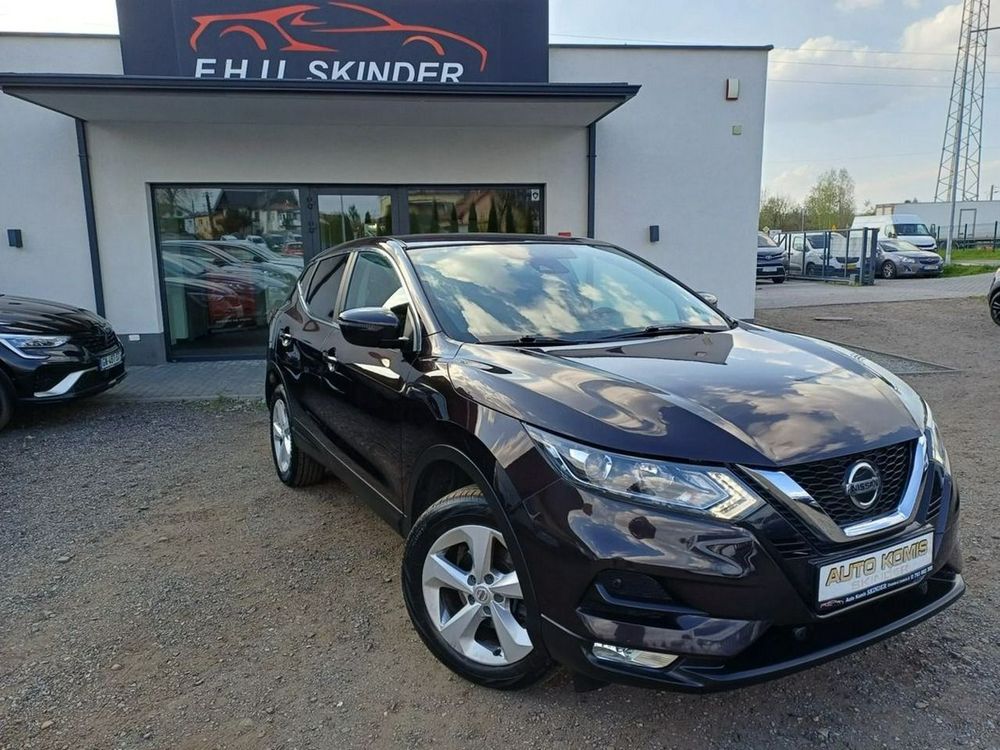 Nissan Qashqai II (2013-2021) 1.3 DIG-T N-Connecta 2019