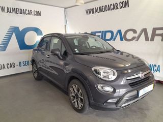 Fiat 500X 1.6 MJ Cross S&S