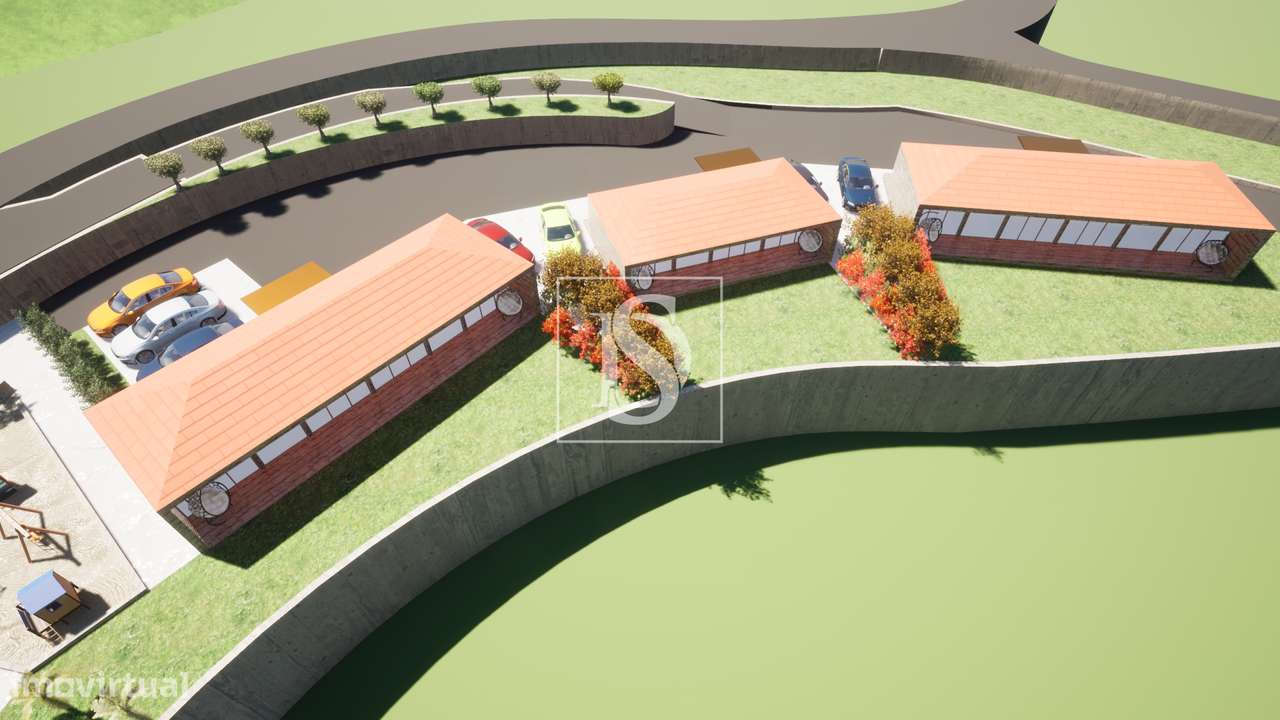 Terreno Para Construção  Venda em Caniçada e Soengas,Vieira do Minho-57