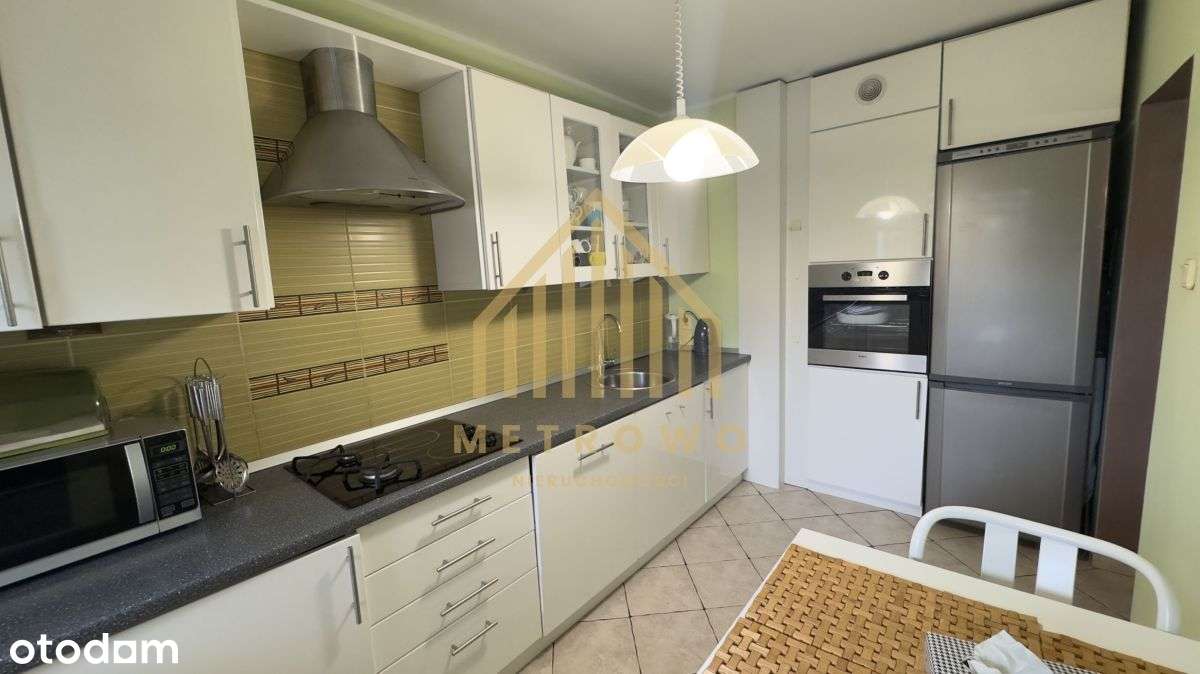 MGodula Fojkisa/ 2 balkony/ 4 pokoje/ piwnica p-4