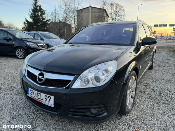 Opel Vectra 1.9 CDTI Cosmo ActiveSlelect - 4