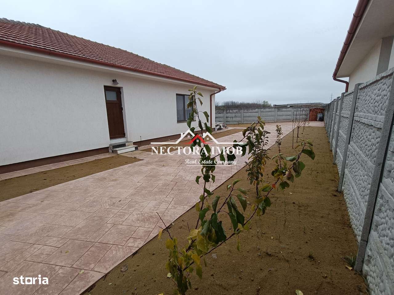 NECTORA IMOB Exclusivitate-Casa NOUA, Nelocuita, 114 mp + 400 mp teren-19