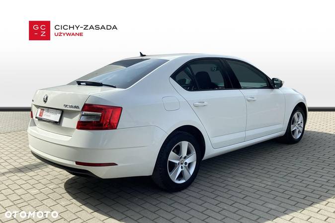 Skoda Octavia - 5