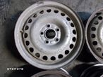 FELGI KOMPLET FORD CONNECT MK1 15x6j ET52.5 - 2