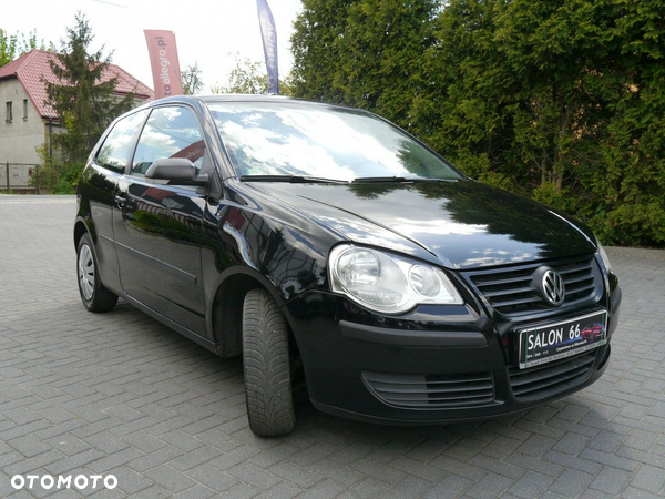 Volkswagen Polo 1.4 TDI Comfortline - 8