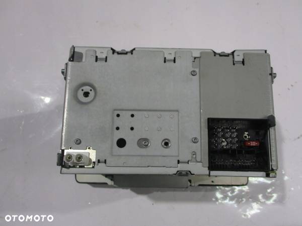 RADIO CD FABRYCZNE RADIOODTWARZACZ SKODA OCTAVIA II LIFT - 5