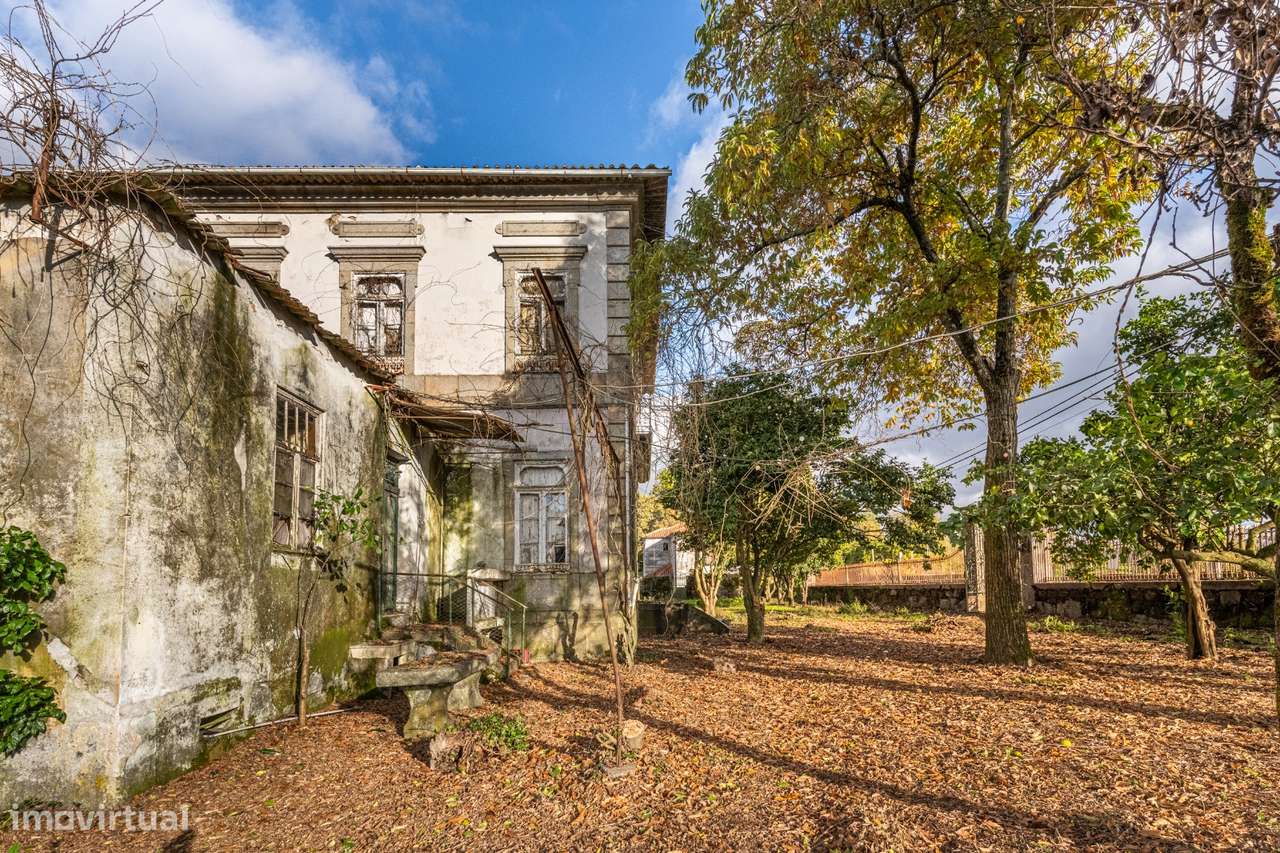 Moradia Senhorial - Felgueiras-5