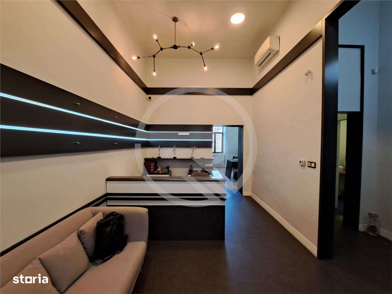 Spatiu pentru birouri, 45 mp utili, situat in zona Centrala! - Imagine principală: 5/7