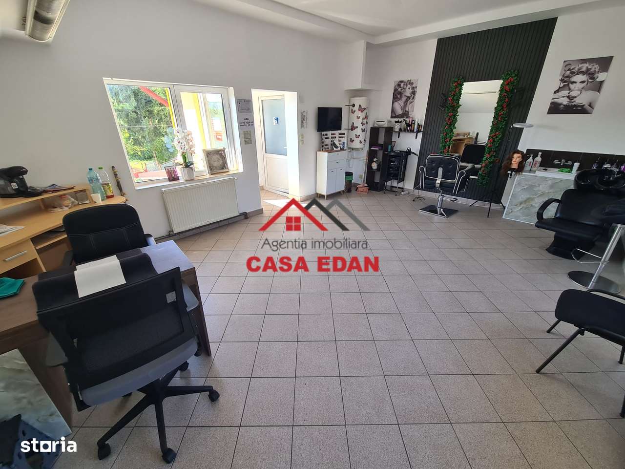 Spatiu comercial in Cornu(Ph), ultracentral, 40mp-- 300e - Imagine principală: 4/12