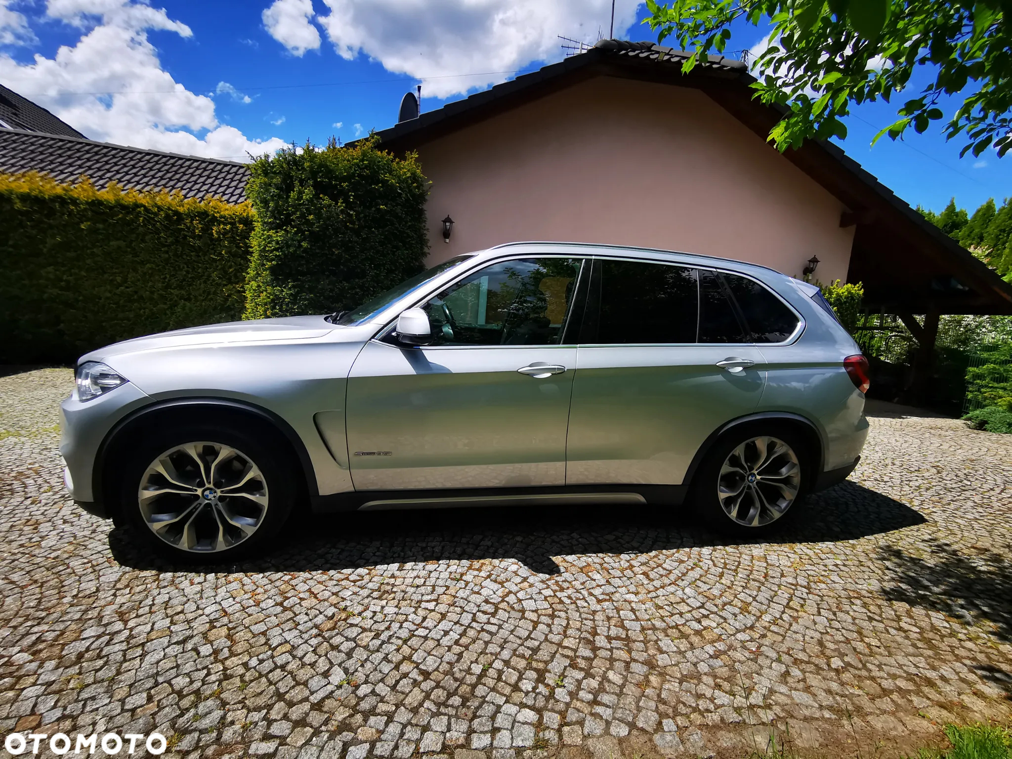 BMW X5 xDrive35i - 7
