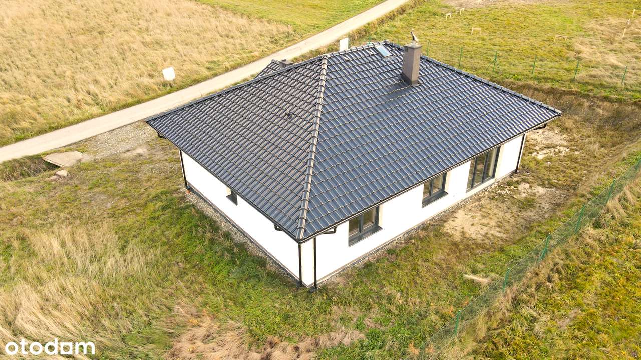 Przestronny dom z widokiem na góry Beskidu Wyspowego-16