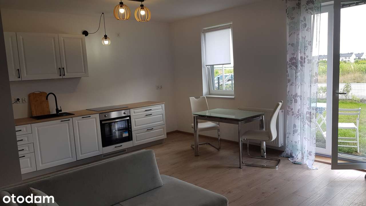 Nowe,ogródek,umeblowane,ciche miejsce. - Pełny obrazek: 5/14