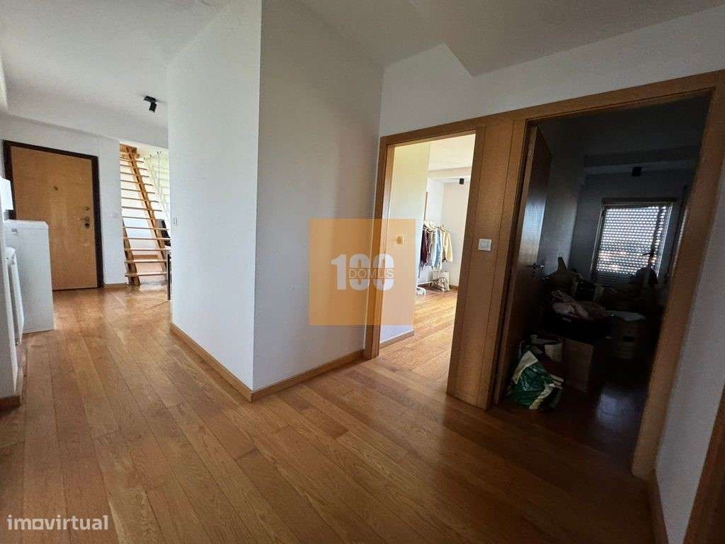 Penthouse T4 duplex no City Golf - Senhora da Hora - Grande imagem: 5/36