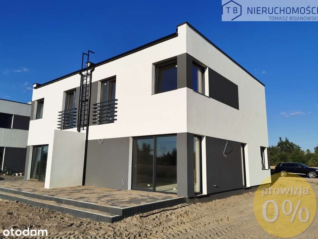 Nowe Domy Kiekrz, Rokietnica, Poznań-1