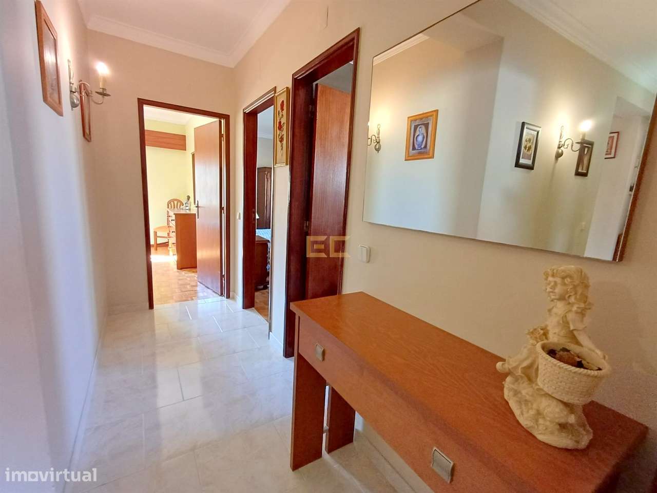 Apartamento T3 com Garagem e Vista Mar - Buarcos!-14