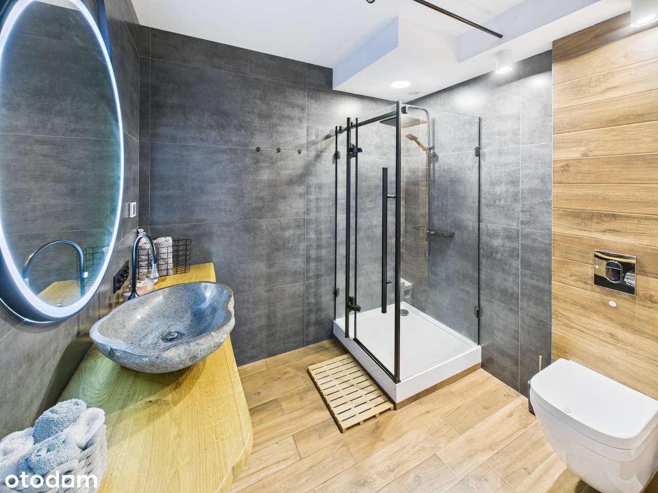 Rezydencjonalny Apartament w Bielawie u podnóża Gór Sowich-14