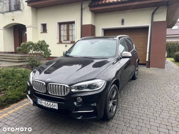 BMW X5 M M50d - 1