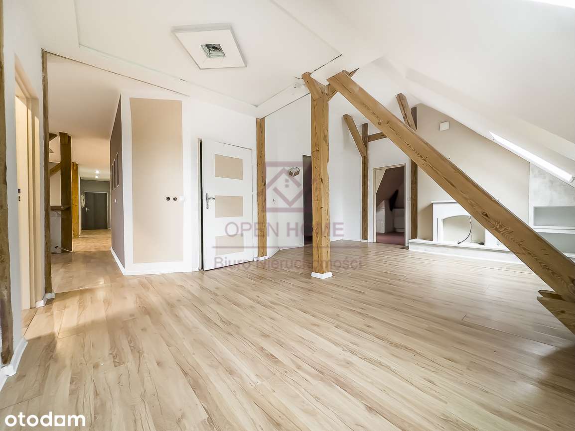 Klimatyczne mieszkanie w cichej części miasta - Pełny obrazek: 5/12