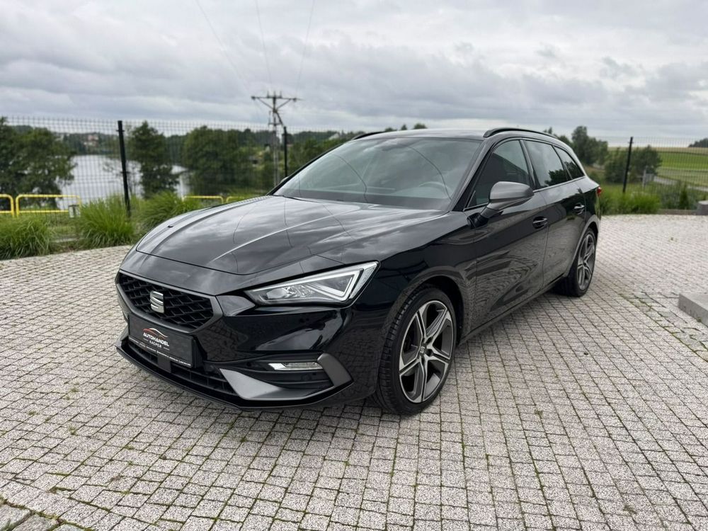 Seat Leon IV (2020 - ) 2020