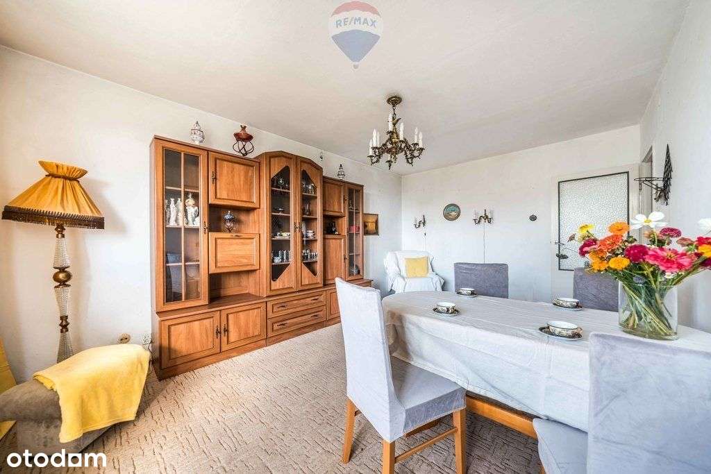 4 pokoje, rozkładowe, świetna lokalizacja - Pełny obrazek: 1/20