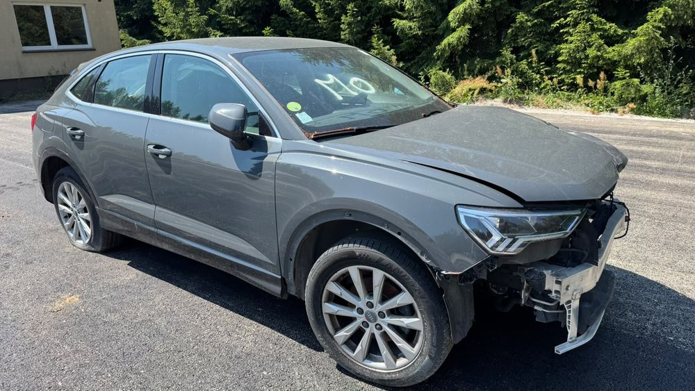 Audi Q3 I (2019-2025) 35 TDI S tronic 2020