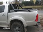 ORUROWANIE ZABUDOWA PAKI ROLBAR TOYOTA HILUX -2015 - 16