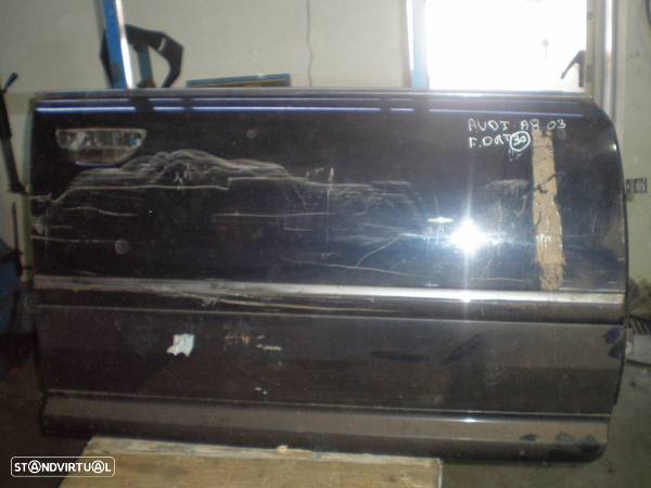 Porta REF30 AUDI A8 2003 4P AZUL FD - 1