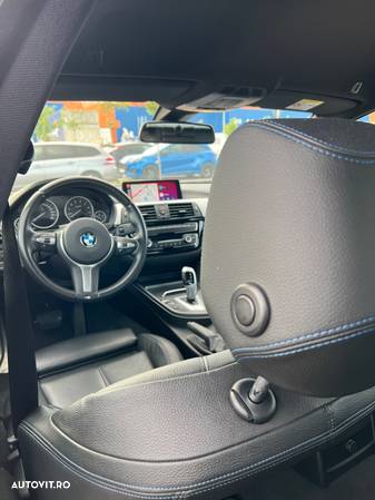 BMW Seria 4 430i xDrive AT M Sport - 14