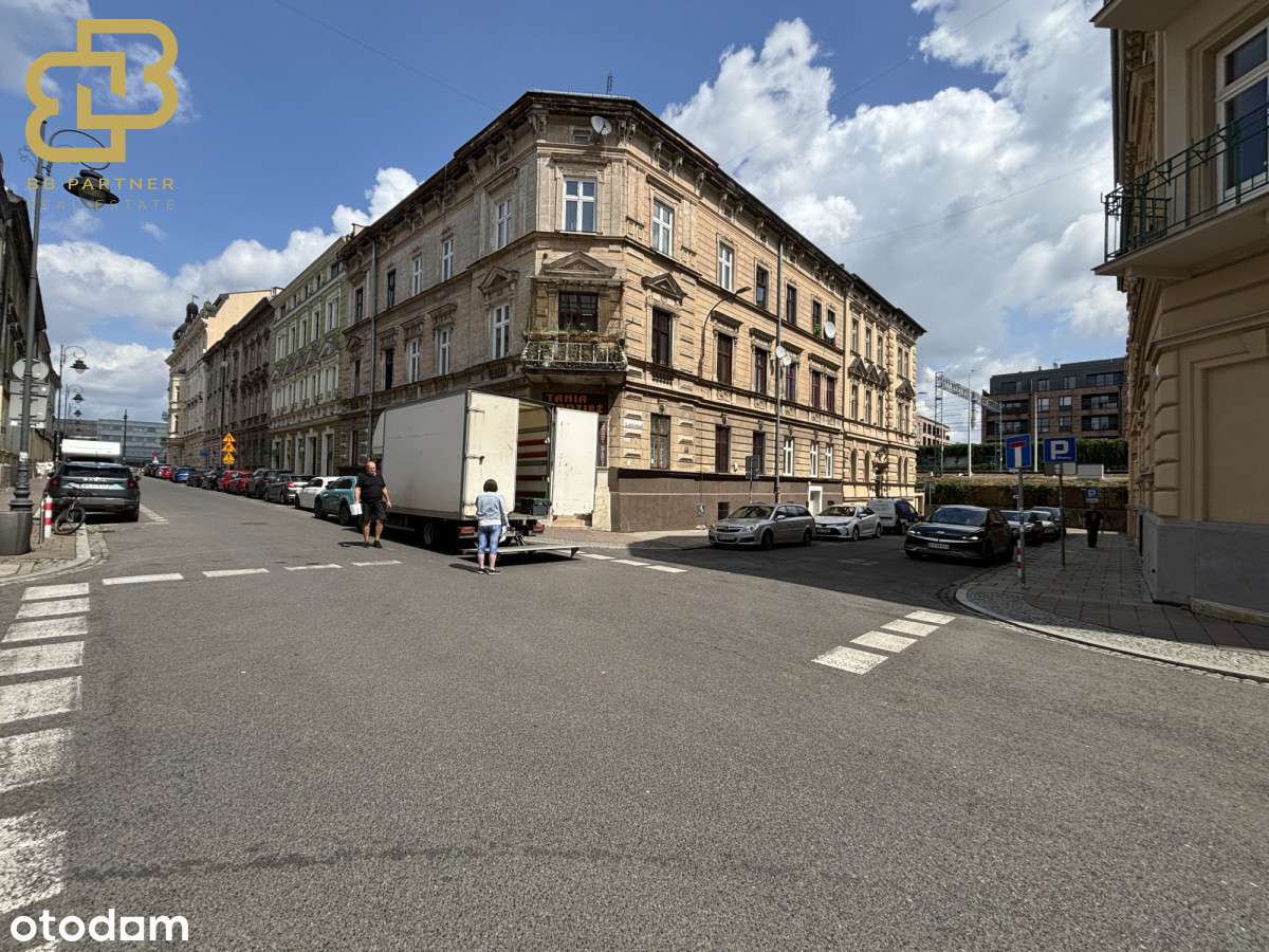 Lokal użytkowy – Kraków, ul. Radziwiłłowska 25-9