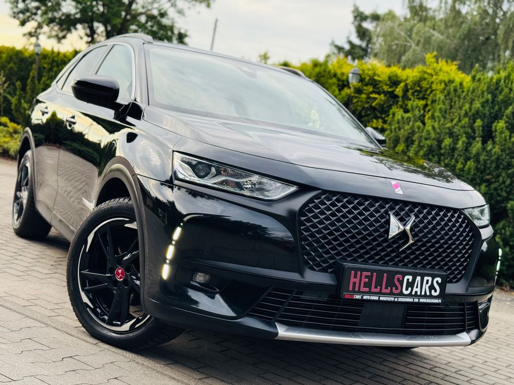 DS DS7 Crossback 1.5 BlueHDi So Chic 2021