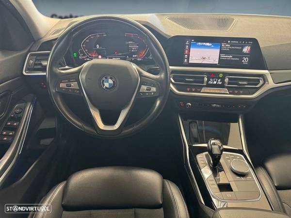 BMW 320 d Line Sport Auto - 9