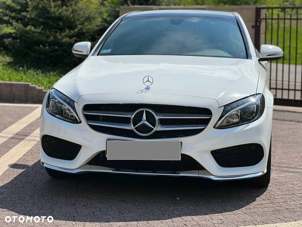 Mercedes-Benz Klasa C 200 4-Matic 9G-TRONIC - 10