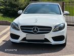 Mercedes-Benz Klasa C 200 4-Matic 9G-TRONIC - 10