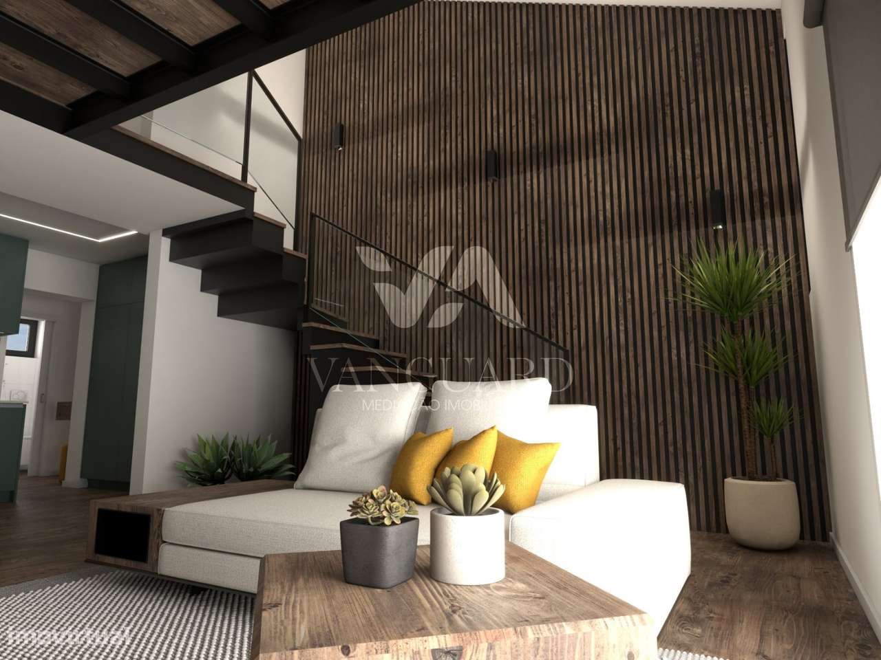 Moradia em frente Praia Aver-o-Mar | Póvoa de Varzim 1ª linha de mar - Grande imagem: 2/21