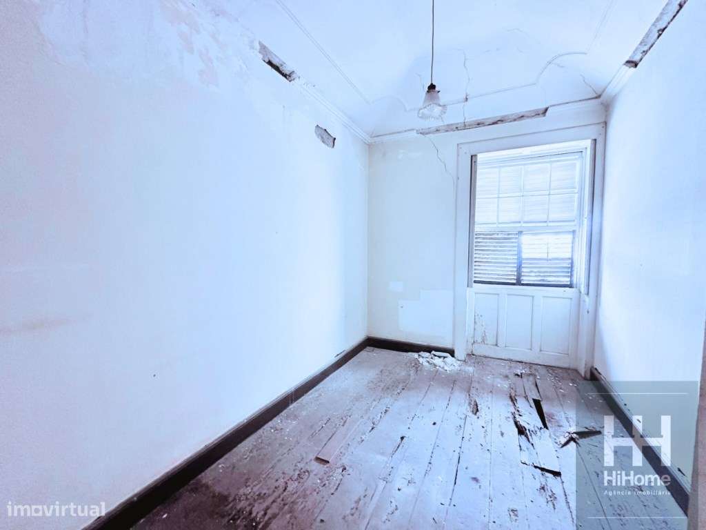 Prédio com projecto para 4 apartamentos no centro do Funchal-24