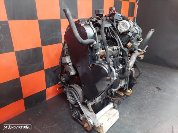 Motor Para Peças Fiat Ducato Caixa (250_, 290_) - 3